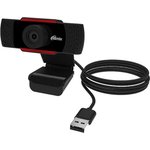 Веб-камера RITMIX RVC-120, разрешение: FHD 1080p (80001293)