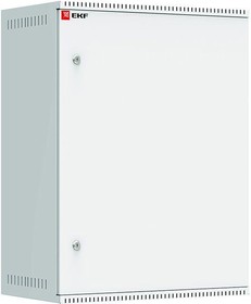 Шкаф телекоммуникационный Astra A ШТН 15U 600х350 настенный дверь металл PROxima EKF ITB15M350