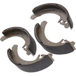 Колодки барабанные ВАЗ 2108-09 AVTOSTANDART 21080350209088