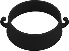 Фото 1/3 Black Chain Attachment Rings