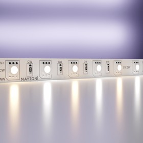 Maytoni Led Strip Светодиодная лента 24В 5050 14,4Вт/м MIX 5м IP20 20042