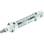 Double Acting Cylinder - 25mm Bore, 50mm Stroke, IA Series, Double Acting