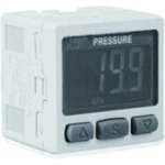 Digital Hydraulic Pressure Switch, R 1/8 in 0.1kPa to 0.1 → 1 kPa