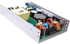MBC800-1T24, Switching Power Supplies AC-DC Power Supply Med Open Frame 800 W