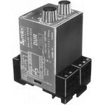 DUR110A, Electromechanical Relay 110VAC 10A SPDT DIN Rail Voltage Relay
