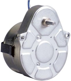 823345A10040MC, Single Direction Synchronous Geared Motor - Clockwise - 0.5Nm - 3.5W - 115V 60Hz