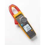 FLUKE-377-FC, Non-Contact Voltage & Current True-rms AC/DC Clamp Meter