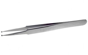 Фото 1/3 TL SM 110-SA, 120 mm, Stainless Steel, Rounded, ESD Tweezers