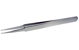 Фото 1/2 TL SM 105-SA, 120 mm, Stainless Steel, Rounded, ESD Tweezers