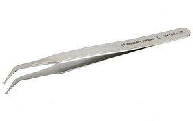 Фото 1/4 TL SM 103-SA, 115 mm, Stainless Steel, Rounded, ESD Tweezers