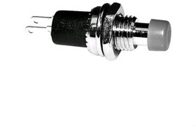 R18-29A-3-H, Мгновенный выключатель SPST 125VAC 1A RD