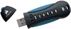 CMFPLA3B-64GB, Flash Padlock 64 GB USB 3.0 USB Flash Drive
