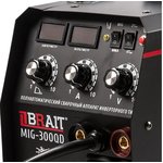 Инвертор сварочный полуавтомат MIG-300QD 18.01.015.043