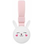 Гарнитура Rombica mysound BH-N024 Pink/White