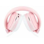 Гарнитура Rombica mysound BH-N024 Pink/White