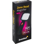 Лупа для чтения Levenhuk Zeno Read ZR10, белая