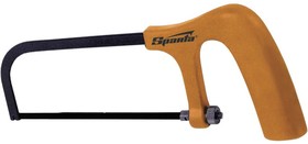 Photo 1/2 775135, Metal hacksaw, 150 mm, plastic handle, Metal hacksaw