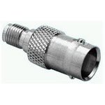 29-3835, ADAPTER, SMA JACK-BNC JACK, 50 OHM