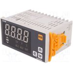 TC4W-14R температурный контроллер с ПИД-регулятором, Ш96хВ48 4 разряда, 1 вых ...