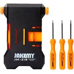 Набор инструментов с держателем для смартфонов Jakemy JM-Z13