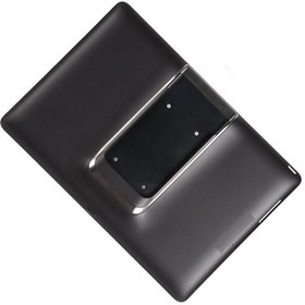 Фото 1/2 Задняя крышка аккумулятора для Asus PadFone 2 A68 коричневая