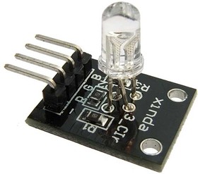 RGB LED Module for Arduino, Модуль RGB светодиода