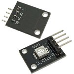 RGB SMD LED Module for Arduino, Модуль RGB светодиода SMD