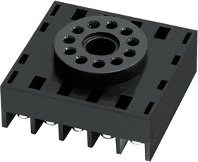 Photo 1/4 PG-11, Socket with socket connection to screw connection, 11 pin