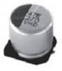 HHXC350ARA680MF80G, 35V 68uF Polymer ±20% 35mOhm 8mm 1.4A@100kHz 6.3mm -55°C~+125°C 4000hrs@125°C SMD SolId CapacItors