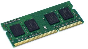 Фото 1/2 Оперативная память для ноутбука Ankowall SODIMM DDR3L 4Gb 1333 МГц 1.35V
