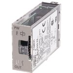 H3RN-1 AC24, H3RN Series Plug In Timer Relay, 24V ac, 1-Contact, 0.1 s 10min