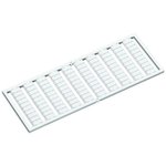209-705, WSB marking card - as card - Marked - 31 ... 40 (10x) - not stretchable ...