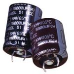47000μF Aluminium Electrolytic Capacitor 16V dc, Snap-In - EKMH160VSN473MA45S