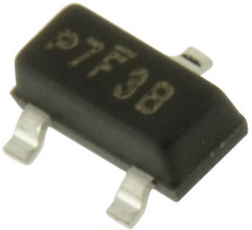 Фото 1/3 BZX84C16-E3-08, Zener Diode Single 16V 5% 40Ohm 300mW 3-Pin SOT-23 T/R