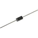 Diode, 2-Pin DO-201AD 1N5400G