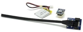 105040402-01-EVAL, Position Sensor Development Tools Flex Sensor Evaluation Kit for 2-Axis bidirectional flex sensor (measures 2 angles for