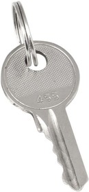 Фото 1/2 EKF key-2 Ключ для замка (арт. 18-16/38-ip31) EKF PROxima