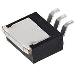 LM340S-12/NOPB, IC: voltage regulator; linear,fixed; 12V; 1.5A; TO263-3; SMD; tube