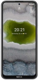NOK-101SCALTH020, Смартфон NOKIA X10 DS (101SCALTH020) 6/128GB White/белый
