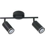 Arte Lamp A2365PL-2BK IMAI Спот двойной GU10