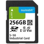 SFSD256GL2AM1TO- I-8H-221-STD, Memory Cards Industrial SD Card, S-50, 256 GB ...