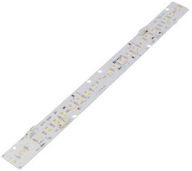 Фото 1/2 TRON 24X280-E-830-000-08S3P, LED strip; 23.2V; white warm; W: 24mm; L: 280mm; No.of diodes: 24