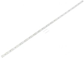 Фото 1/2 OFBWN3014-12012LO, LED strip; 12V; white neutral; W: 10mm; L: 500mm; CRImin: 80; 120°