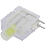 DBKD11, LED; in housing; yellow; 3.9mm; No.of diodes: 1