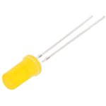 OSOOR25TK4A, LED; 4.8mm; orange; 150?220mcd; 180°; Front: flat; 1.8?2.6V