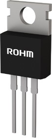 Фото 1/2 N-Channel MOSFET, 105 A, 60 V, 3-Pin TO-220AB RX3L07BBGC16