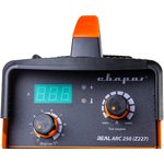 Инвертор сварочный ARC 250 "REAL" Z227 95492