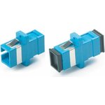 Адаптер оптический TWT SC, SM, симплексный