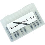 Сверло 2,0 центровочное тип А НАБОР из 10шт Р6М5 00-00008958