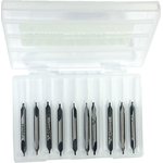 Сверло 2,0 центровочное тип А НАБОР из 10шт Р6М5 00-00008958